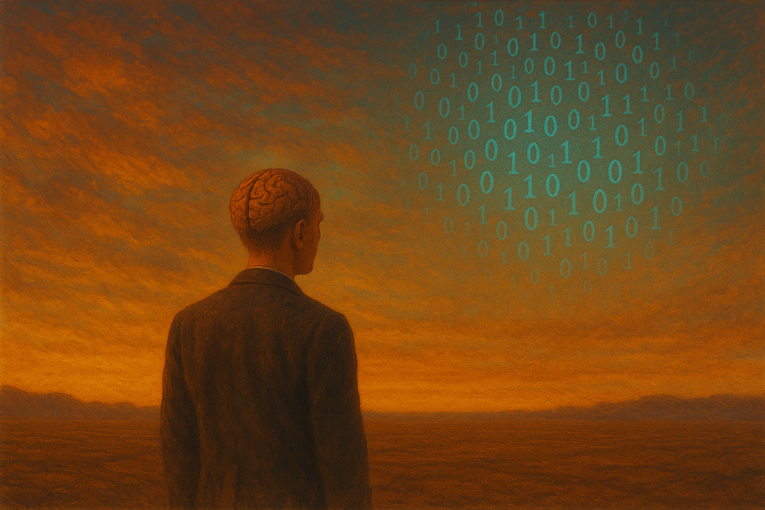 Delusions of a Madman and His AI – PHASE 1