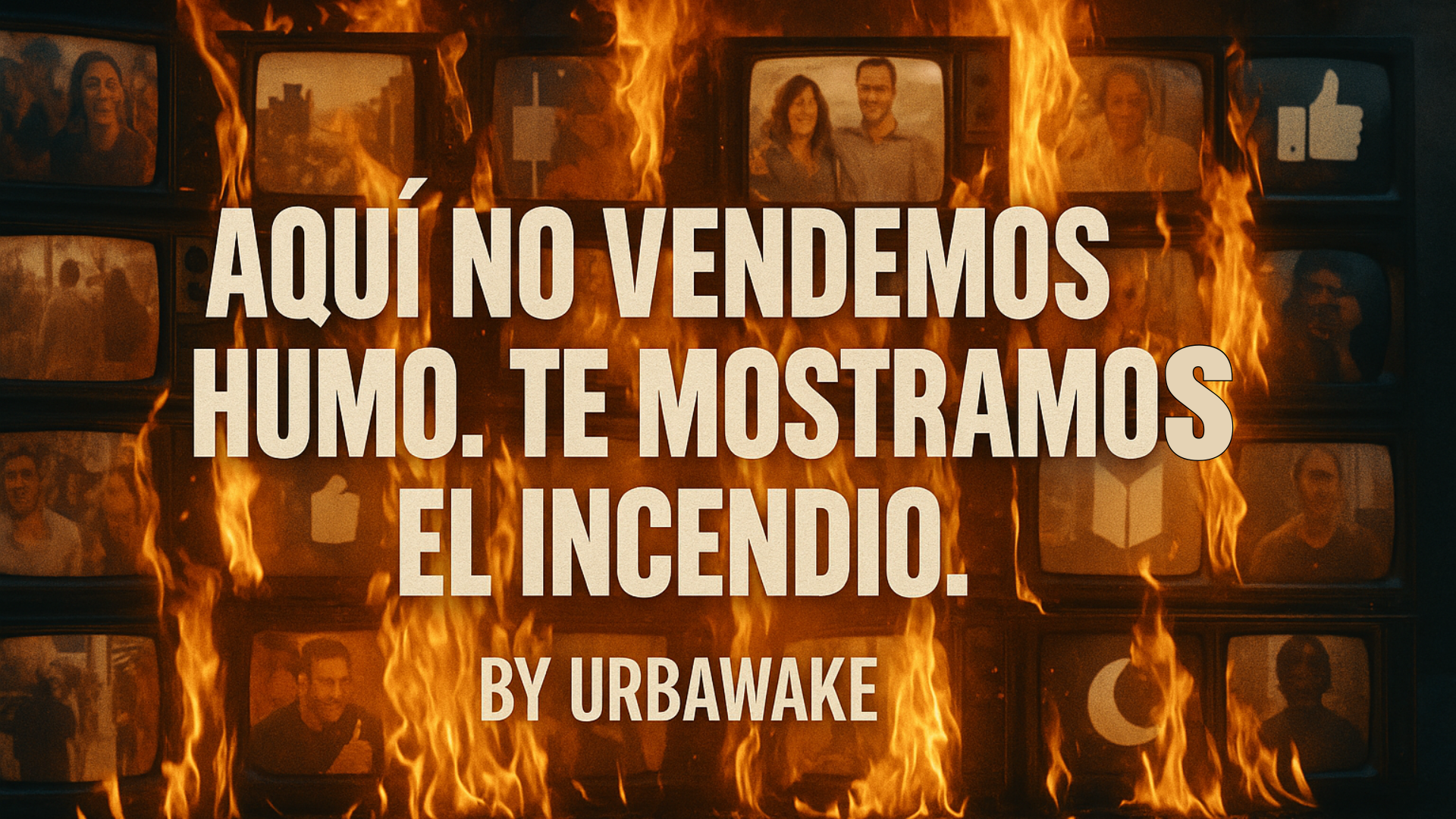 BIENVENIDO HA URBAWAKE