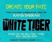 🐅 The White Tiger: el precio de romper la jaula