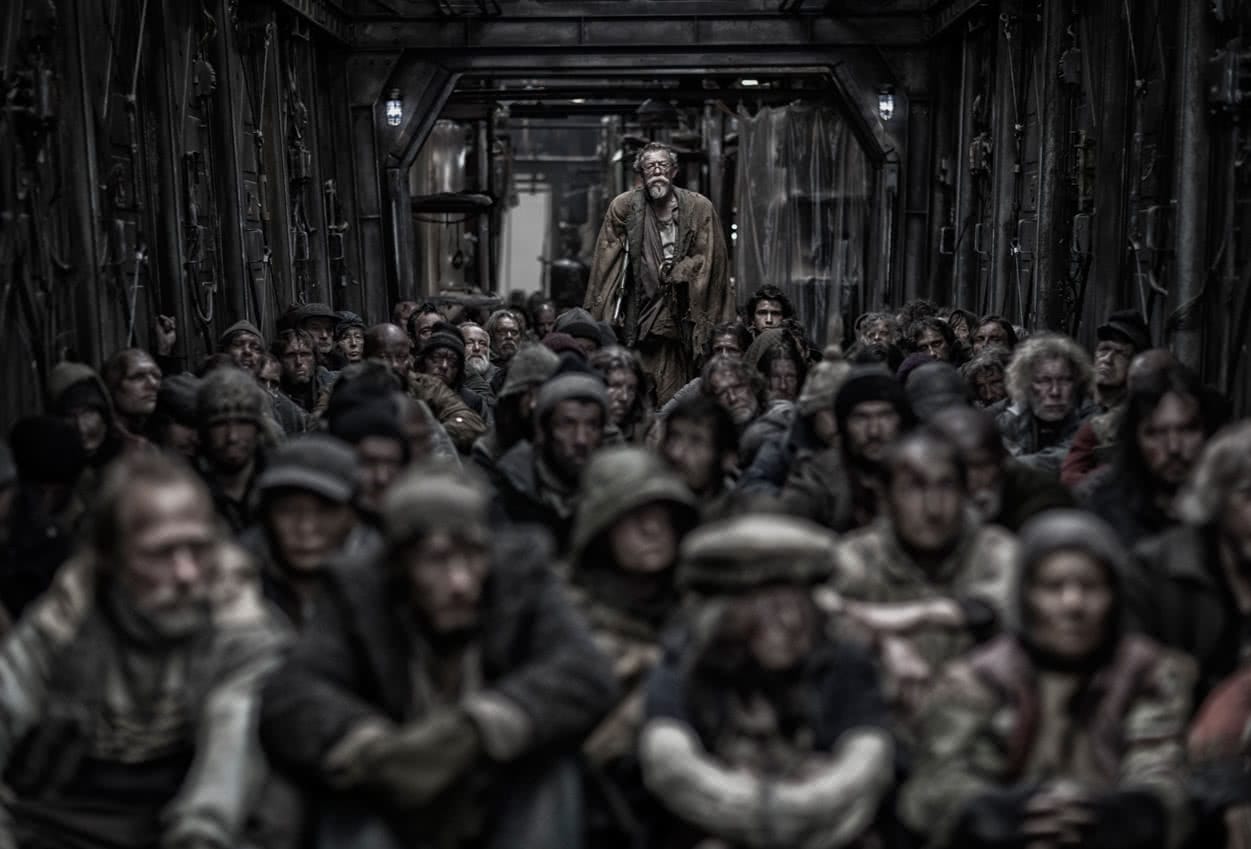 Snowpiercer (2013): el tren que nunca se detiene