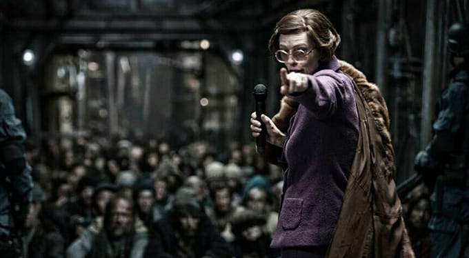 Snowpiercer (2013): el tren que nunca se detiene