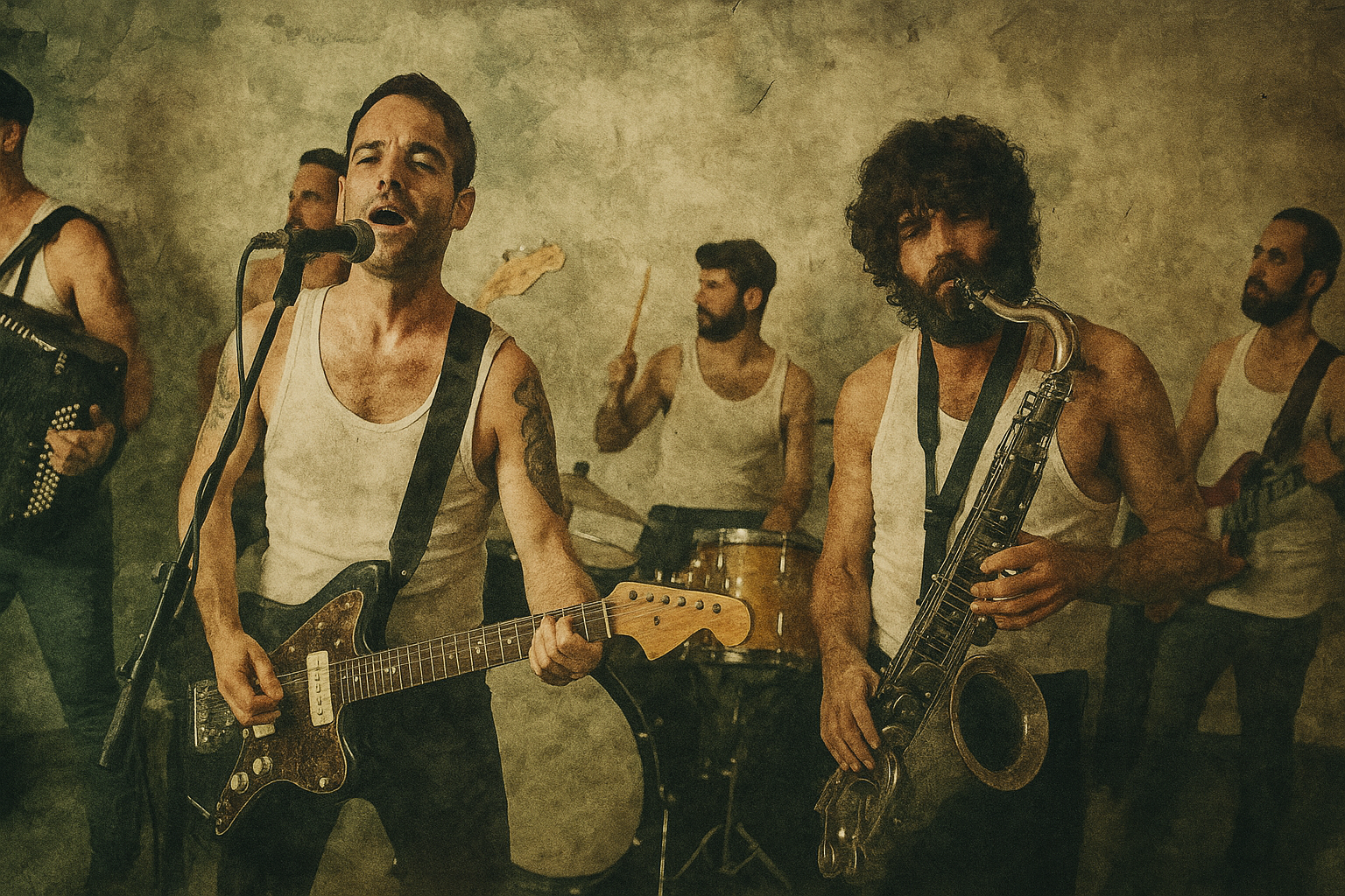 La M.O.D.A. y la industria del yo: identidad, música y resistencia