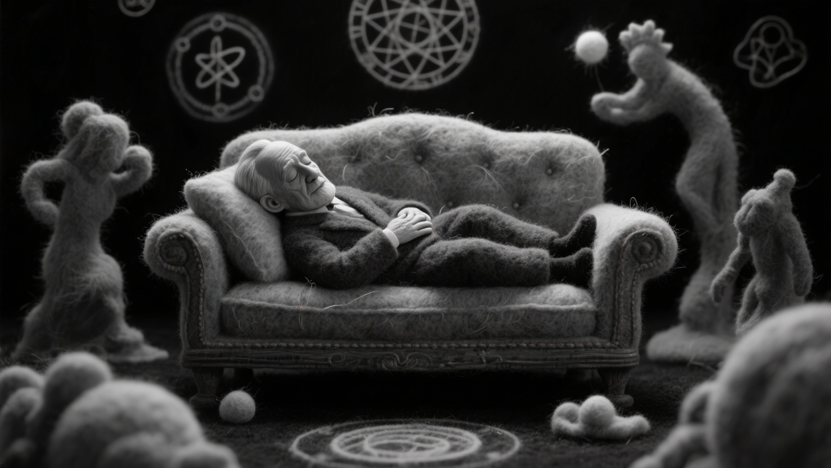 Carl Jung y los arquetipos que habitan nuestra historia