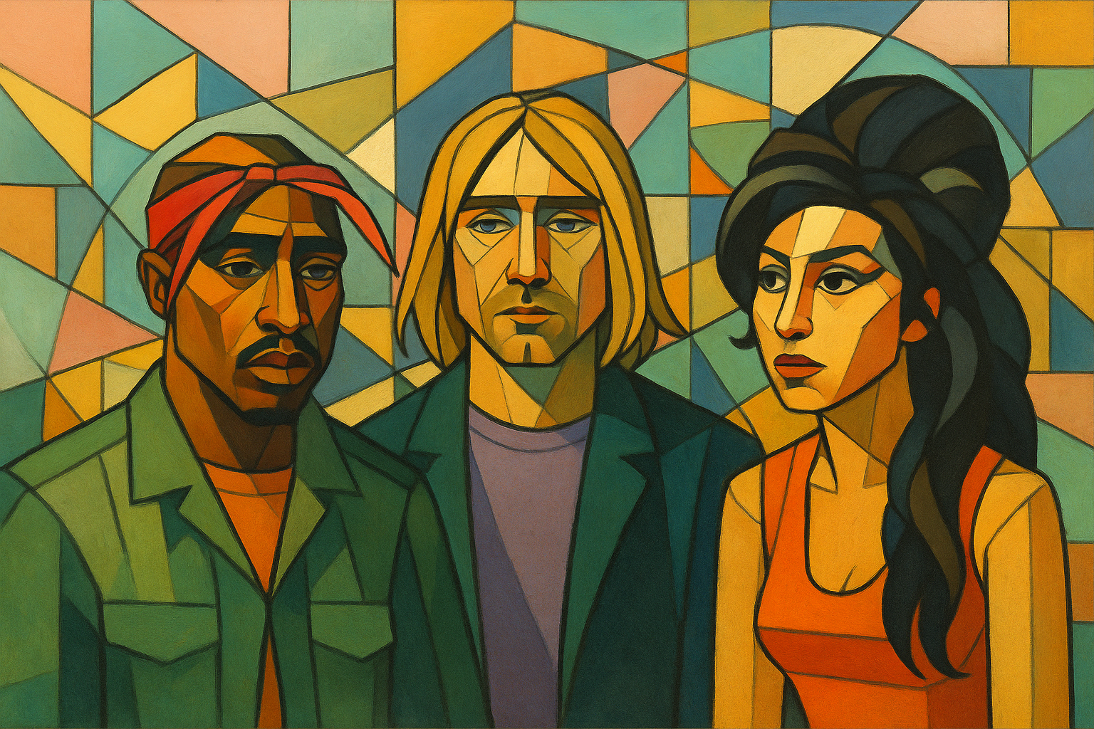 How the system transforms what it can’t control: The Domesticated Counterculture